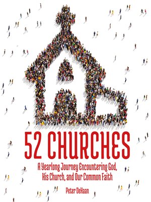 cover image of 52 Churches